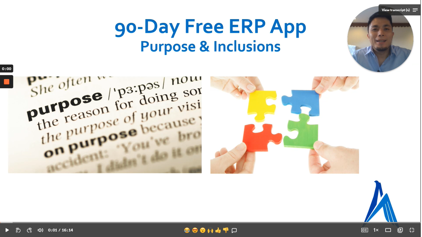 90-Day Free ERP App Purpose &amp; Inclusions Requirement (2)